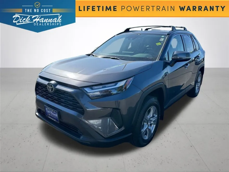 2025 Toyota RAV4 Hybrid XLE photo 1