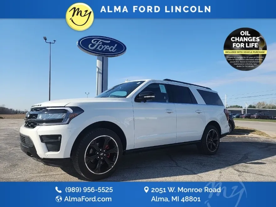 2024 Ford Expedition MAX Limited photo 1