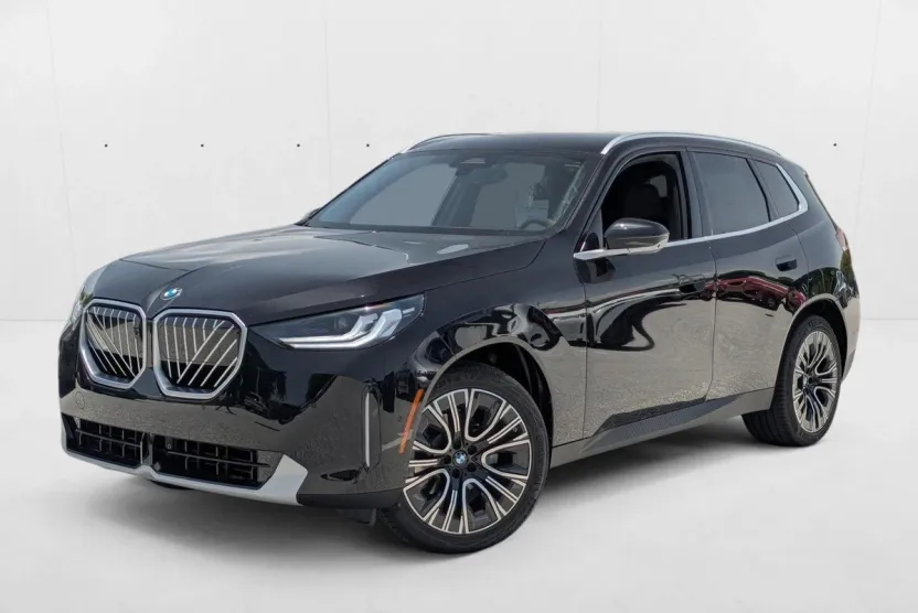 2025 Bmw X3 30x Drive photo 1