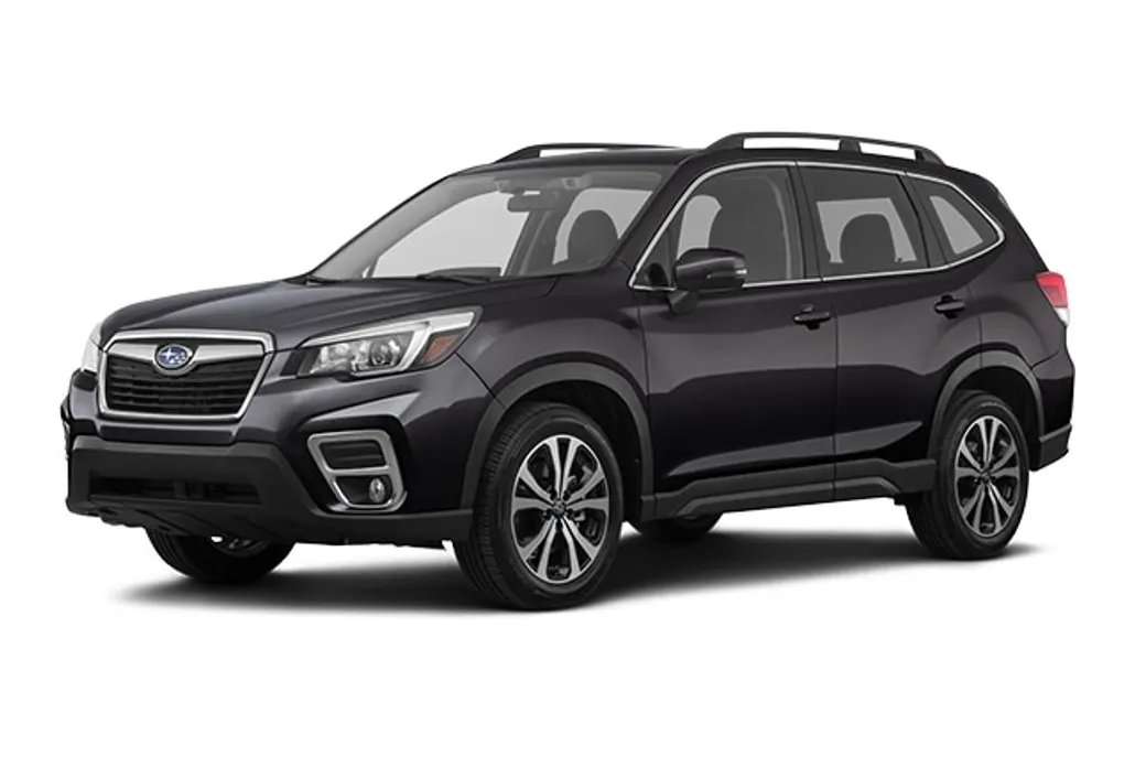 2021 Subaru Forester Limited photo 1