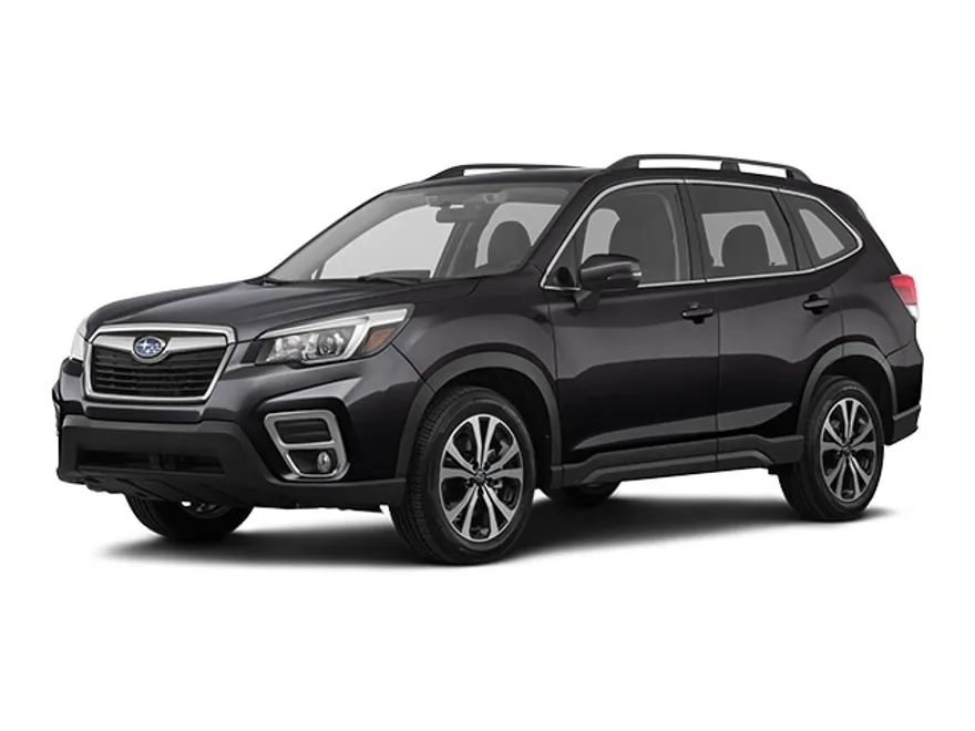 2021 Subaru Forester Limited photo 1