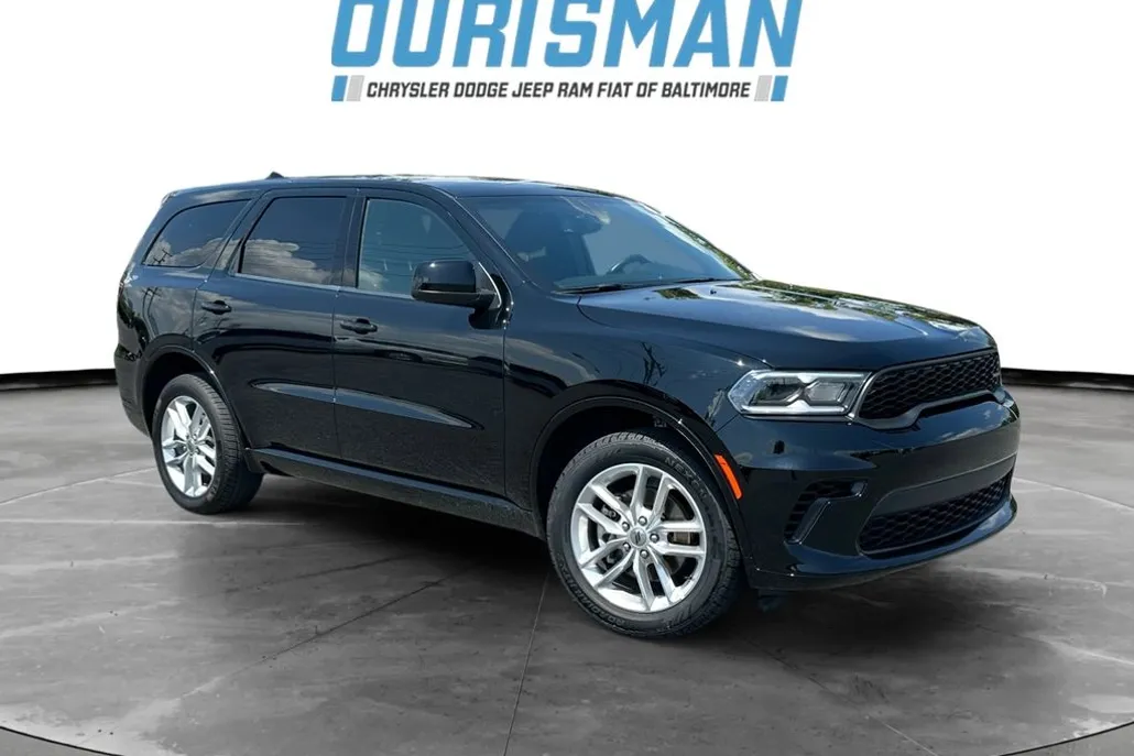 2024 Dodge Durango GT photo 1