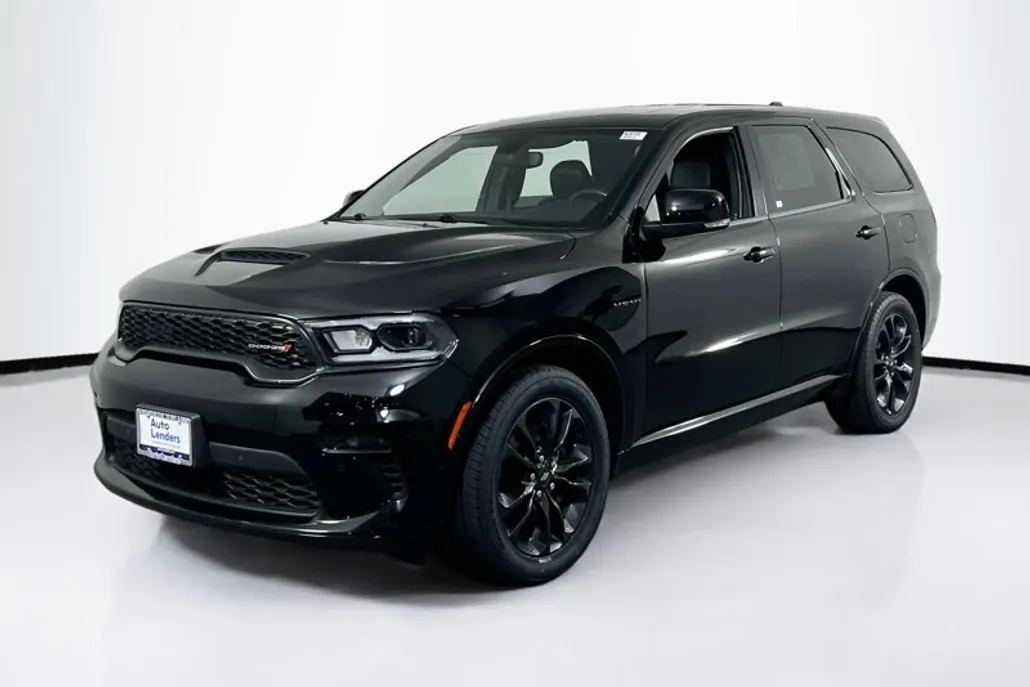 2022 Dodge Durango R/T photo 1