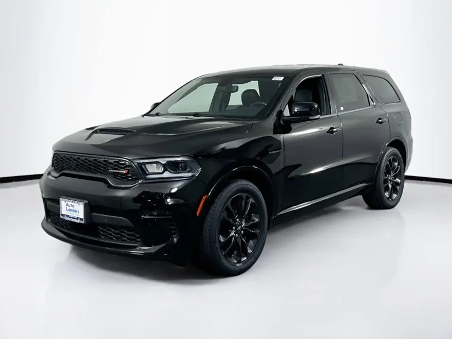 2022 Dodge Durango R/T photo 1