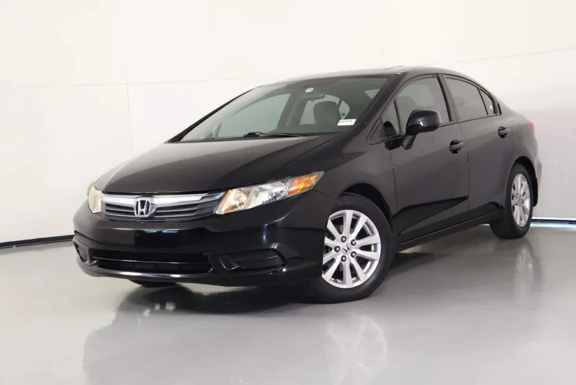 2012 Honda Civic EX photo 1