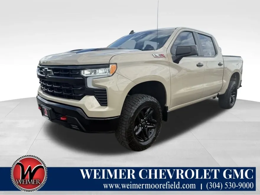 2022 Chevrolet Silverado 1500 LT Trail Boss photo 1