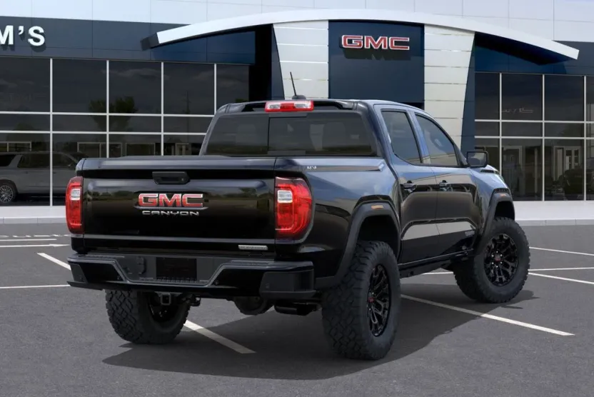 2026 Gmc Canyon Elevation photo 1
