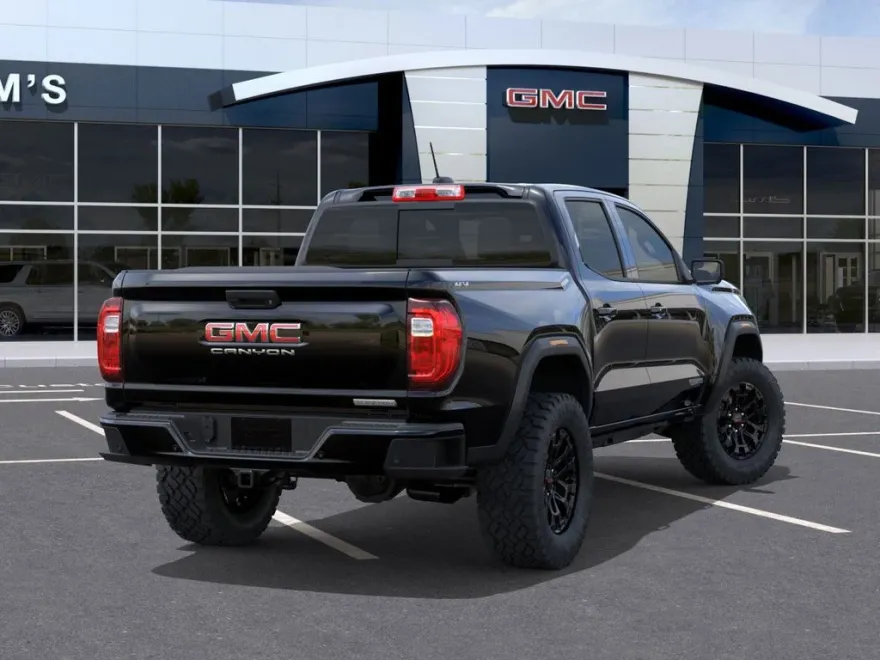 2026 Gmc Canyon Elevation photo 1