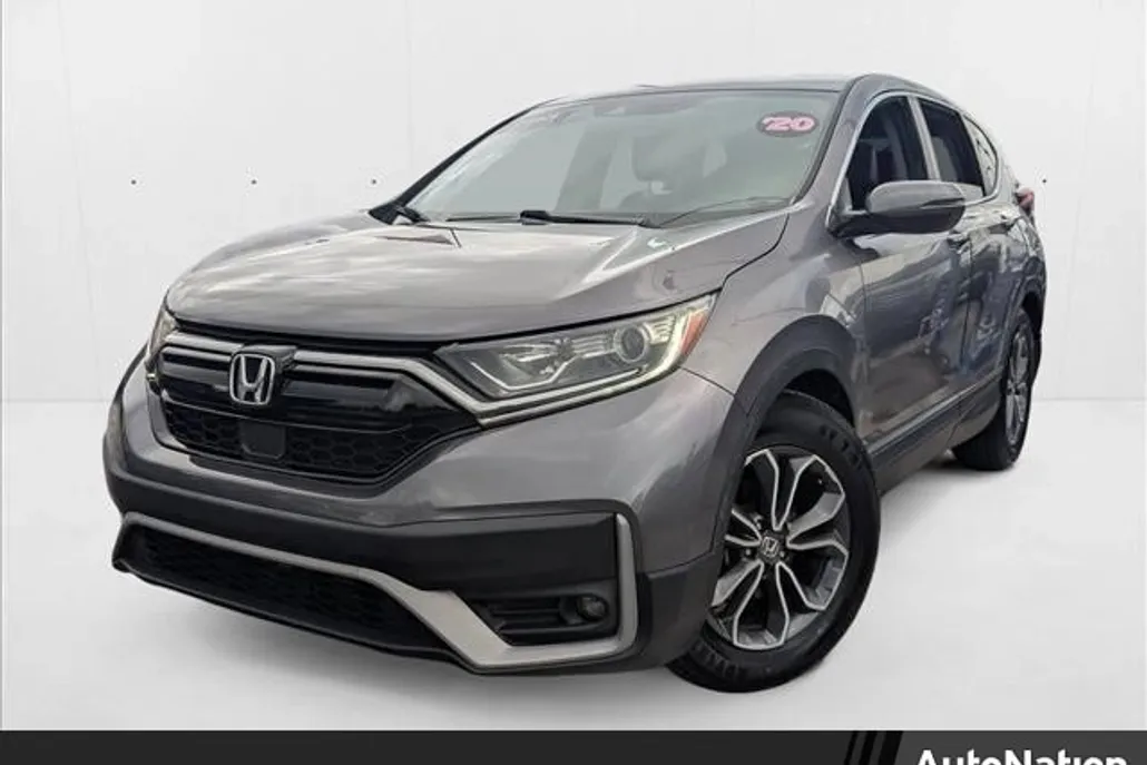 2020 Honda CR-V EX-L photo 1