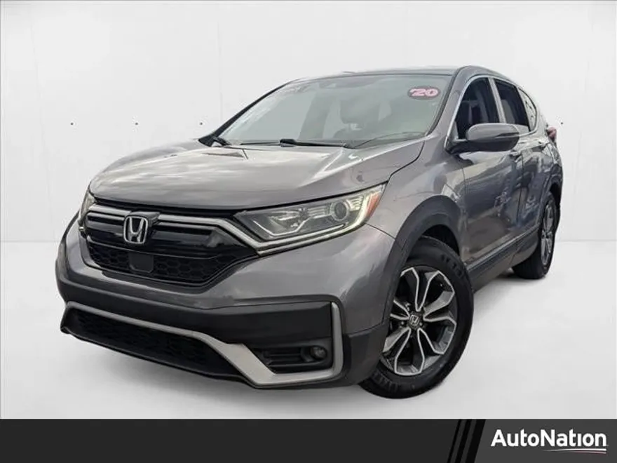 2020 Honda CR-V EX-L photo 1