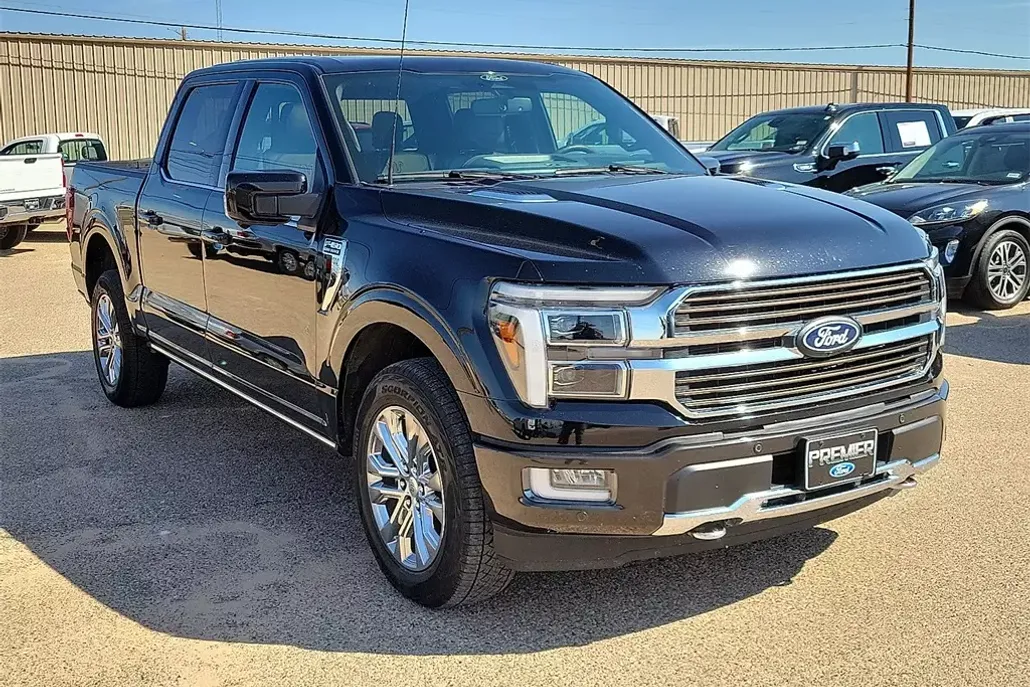 2024 Ford F-150 King Ranch photo 1