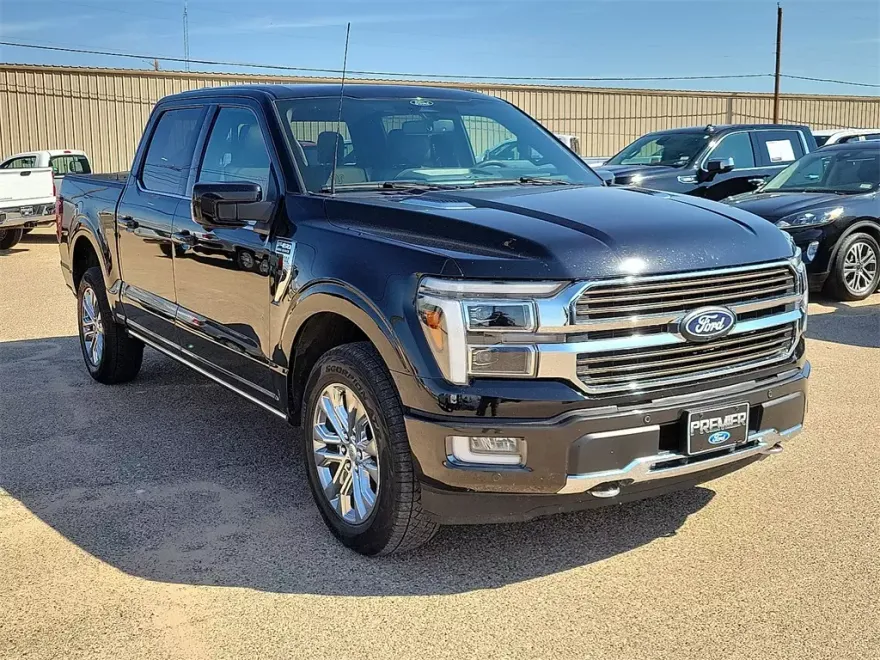 2024 Ford F-150 King Ranch photo 1