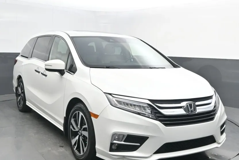 2020 Honda Odyssey Elite photo 1