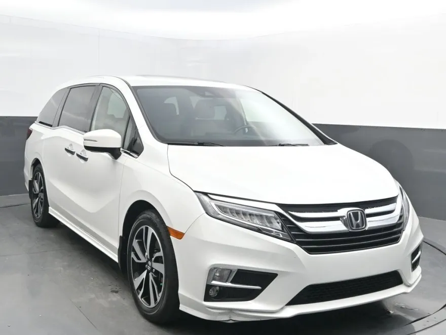 2020 Honda Odyssey Elite photo 1