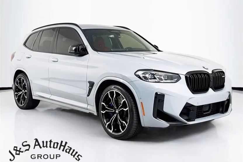 2022 Bmw X3 photo 1
