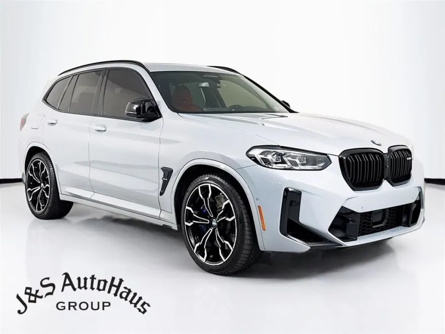2022 Bmw X3 photo 1