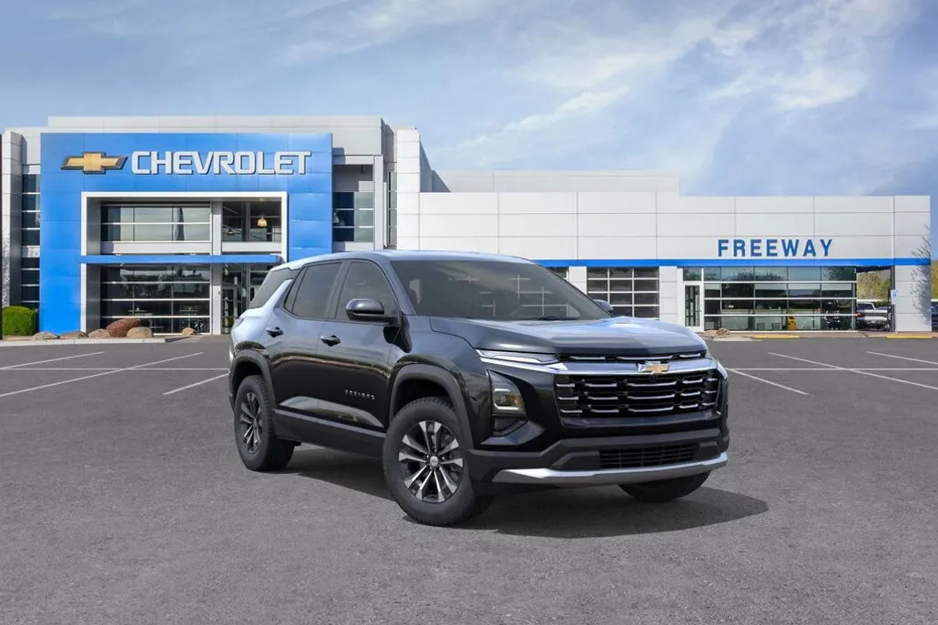 2026 Chevrolet Equinox photo 1