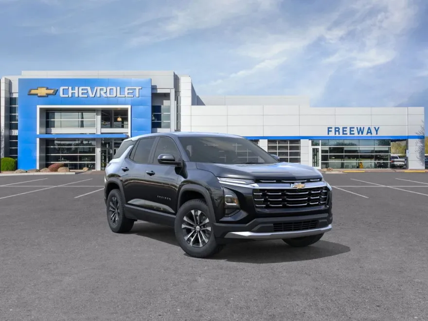 2026 Chevrolet Equinox photo 1