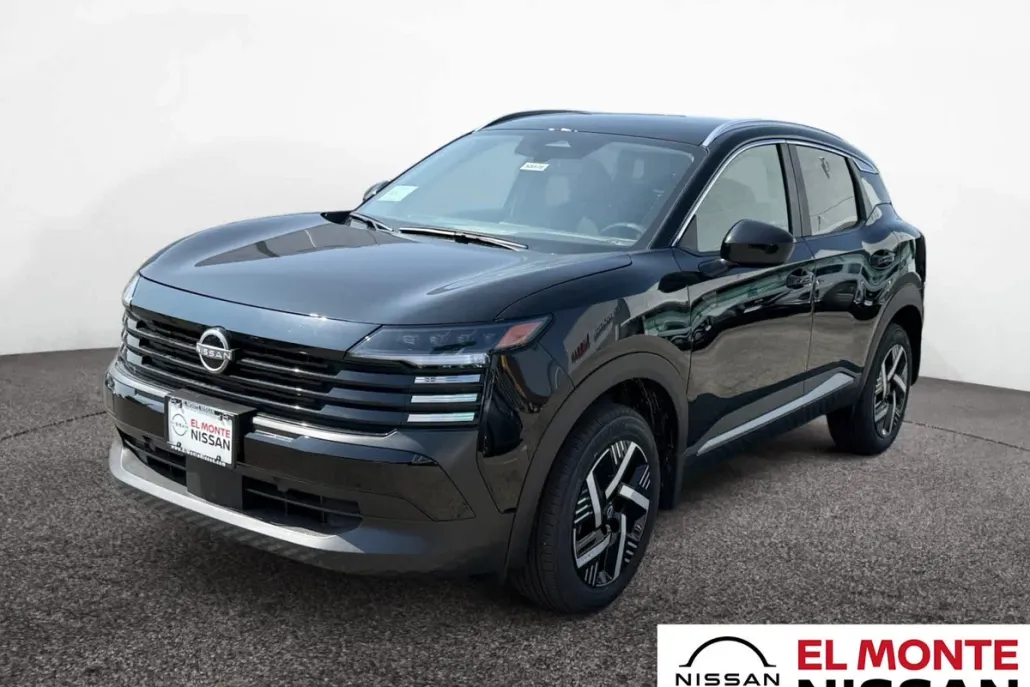 2026 Nissan Kicks SV photo 1