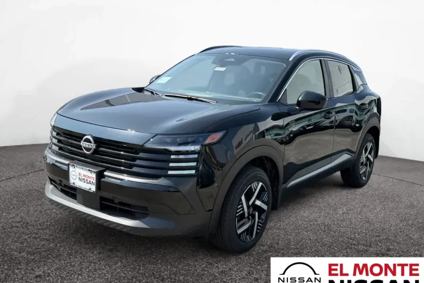 2026 Nissan Kicks SV photo 1