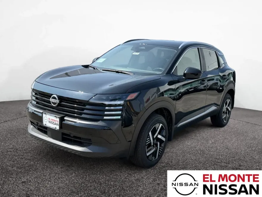 2026 Nissan Kicks SV photo 1