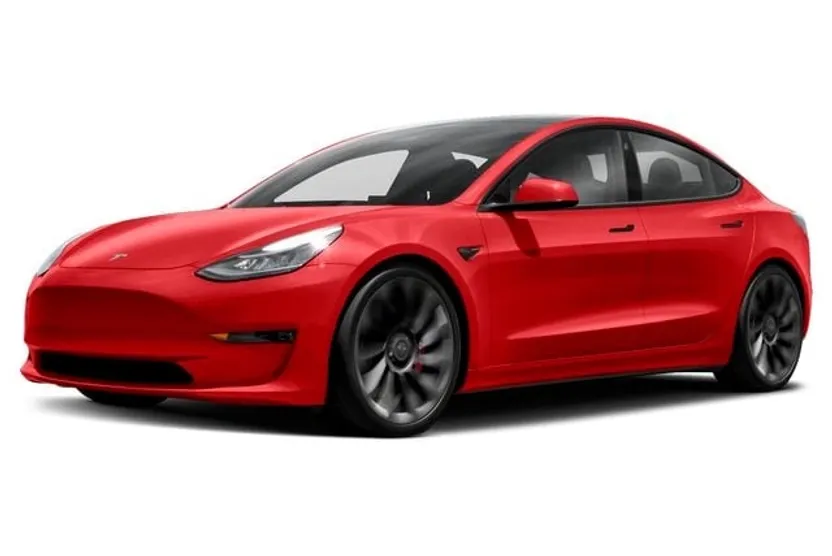 2021 Tesla Model 3 Performance photo 1