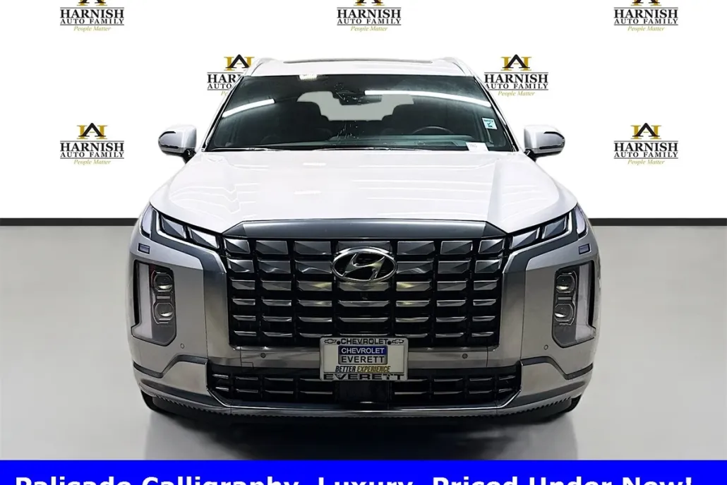 2025 Hyundai Palisade Calligraphy photo 1