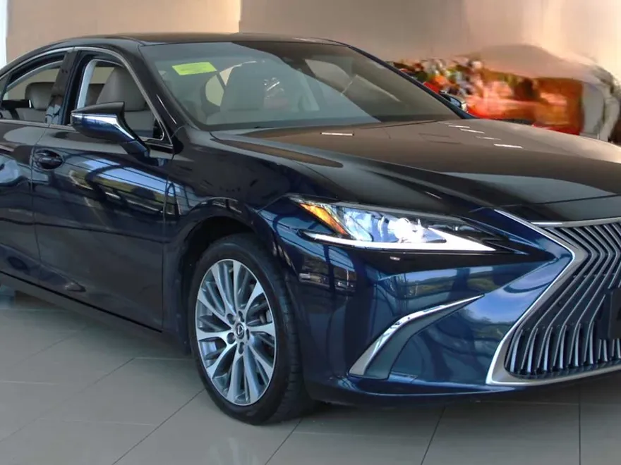 2021 Lexus ES 350 photo 1