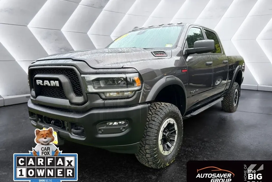 2021 Ram 2500 Power Wagon photo 1