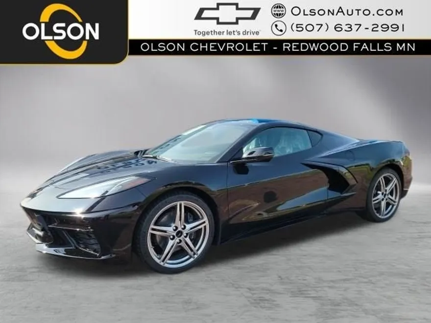 2026 Chevrolet Corvette Stingray 1LT photo 1