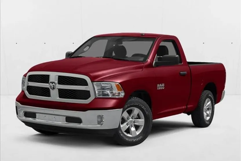 2014 Ram 1500 Tradesman photo 1