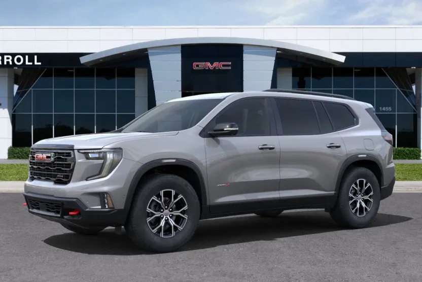 2025 Gmc Acadia AT4 photo 1