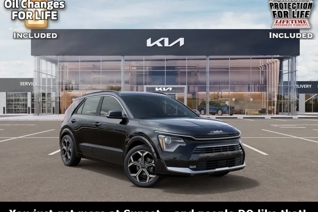 2024 Kia Niro EX Touring photo 1