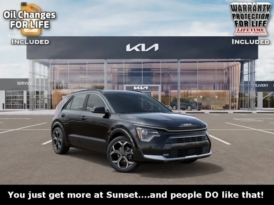 2024 Kia Niro EX Touring photo 1