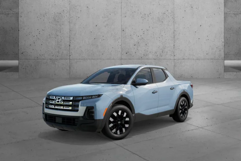 2026 Hyundai Santa Cruz SE photo 1