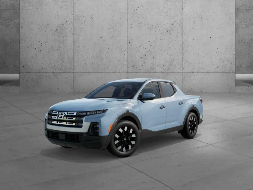 2026 Hyundai Santa Cruz SE photo 1