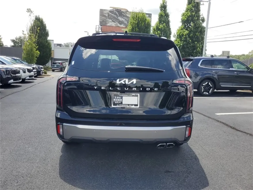 2025 Kia Telluride SX photo 1