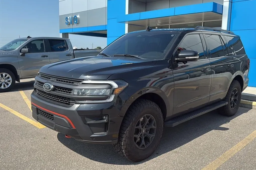2023 Ford Expedition Timberline photo 1