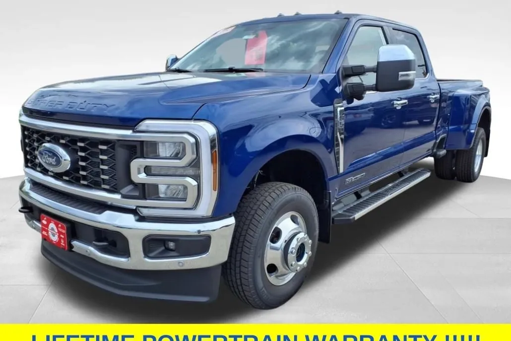2026 Ford F-350 photo 1