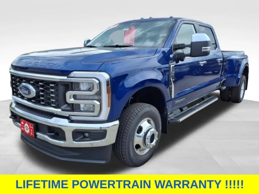 2026 Ford F-350 photo 1