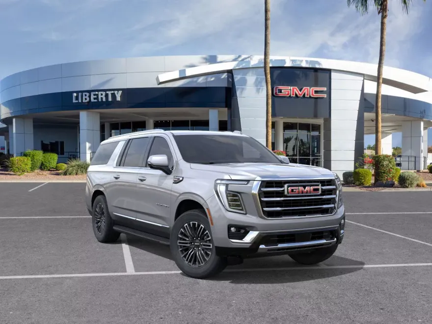 2026 Gmc Yukon XL photo 1
