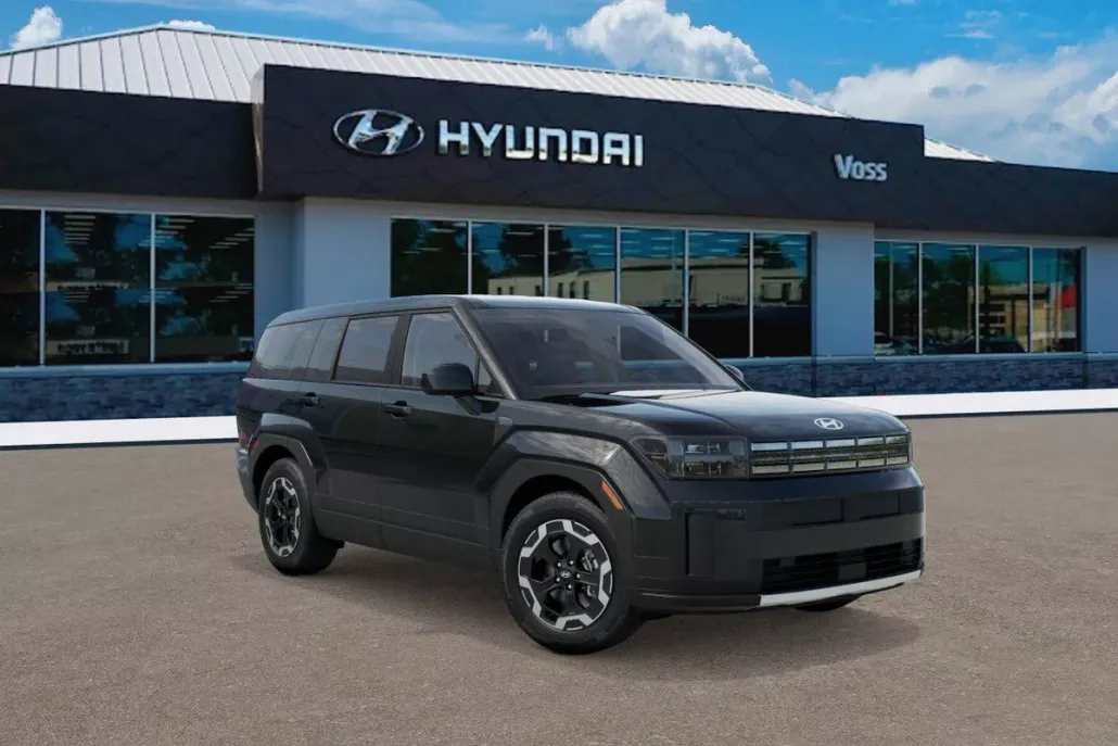 2026 Hyundai Santa Fe SE photo 1