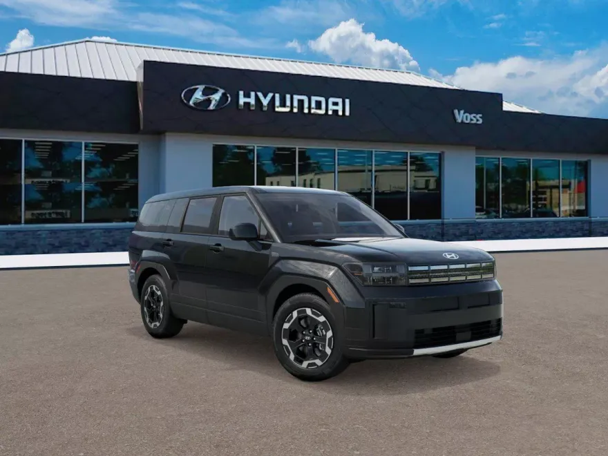 2026 Hyundai Santa Fe SE photo 1