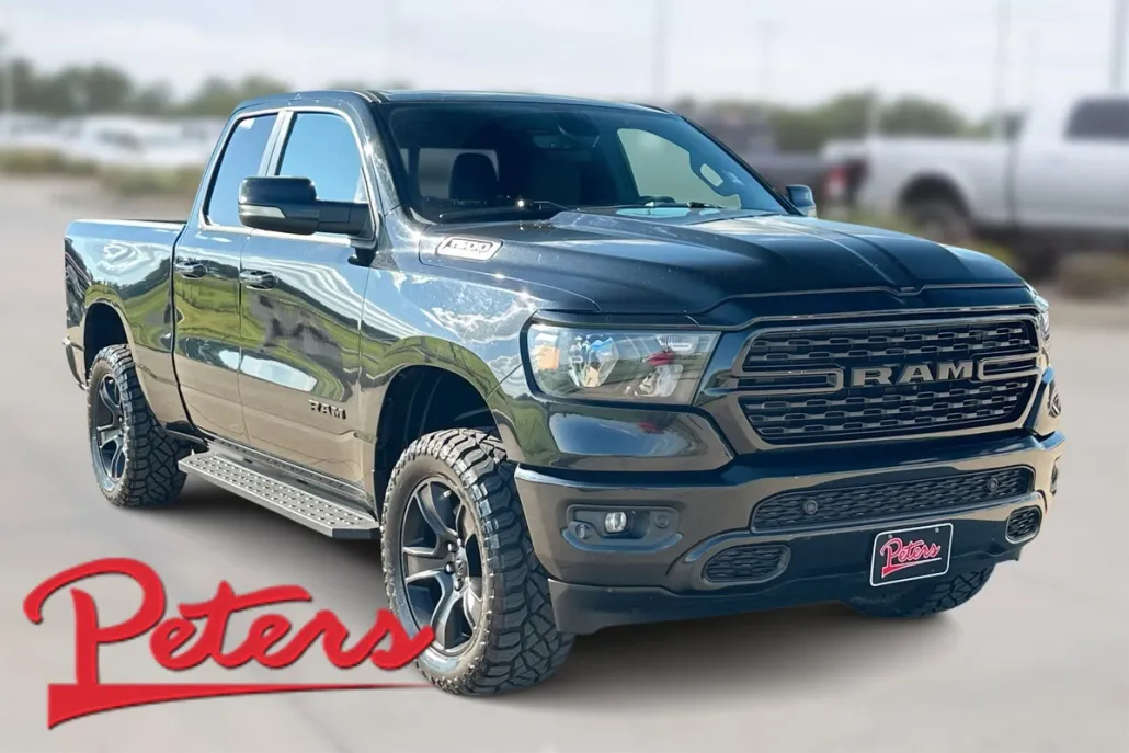 2022 Ram 1500 Lone Star photo 1