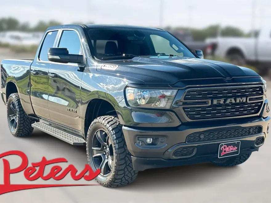2022 Ram 1500 Lone Star photo 1