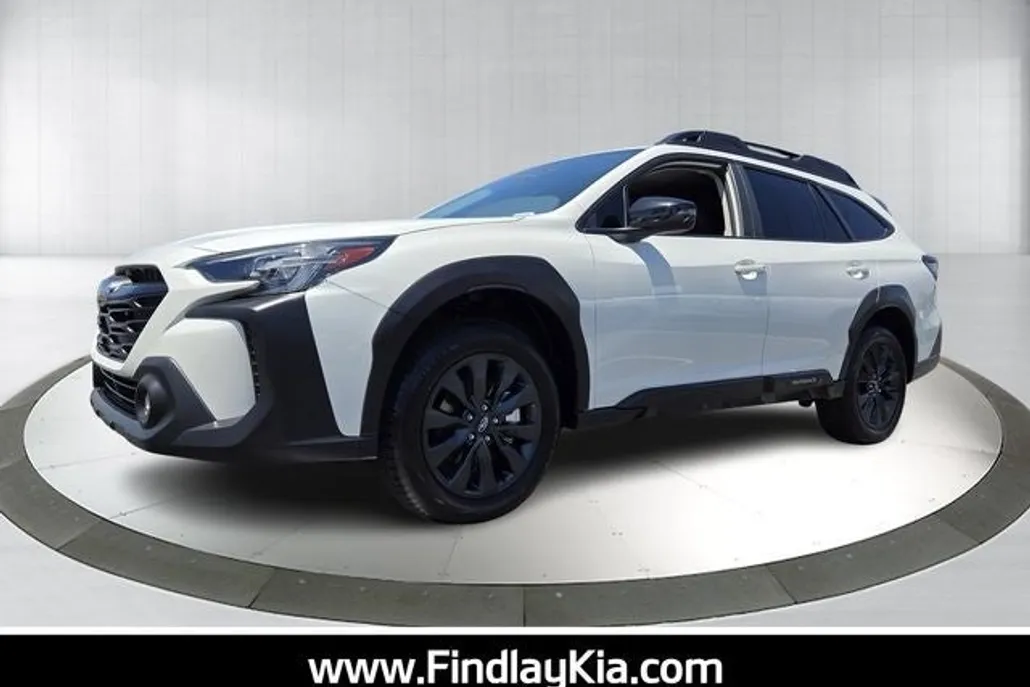 2024 Subaru Outback Onyx Edition photo 1