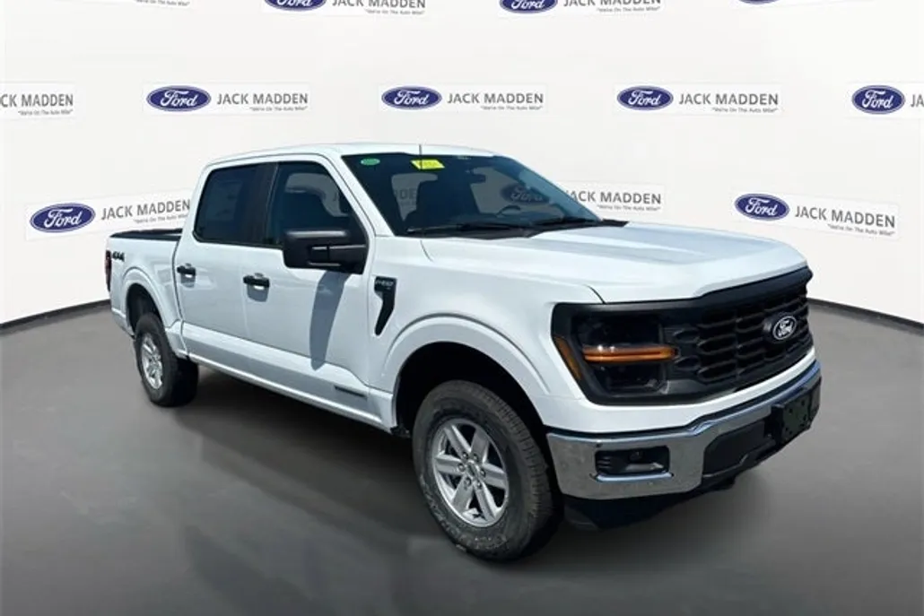 2025 Ford F-150 XL photo 1