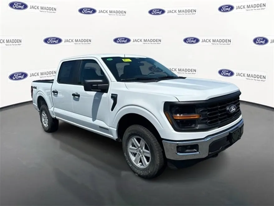 2025 Ford F-150 XL photo 1