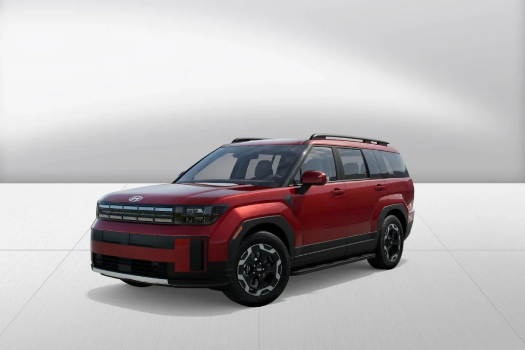 2026 Hyundai Santa Fe SEL photo 1