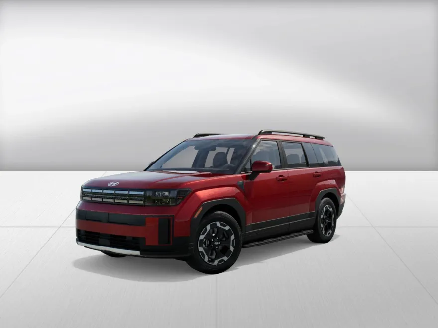 2026 Hyundai Santa Fe SEL photo 1